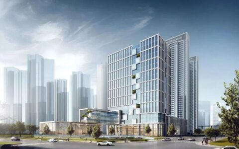 卓宝参建汉阳市政建设大厦项目获得鲁班奖！