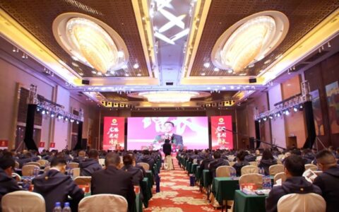 展辰集团2024年家具漆经销商大会圆满举办