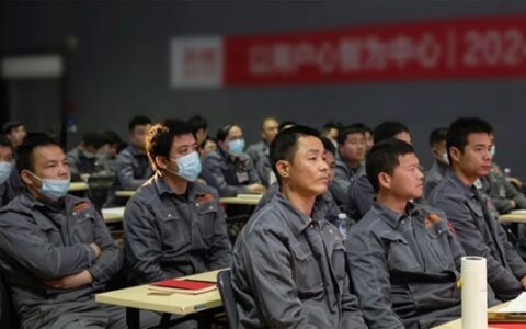 服务铁军是怎样炼成的？天格地板安装工程师持续提升，只为响应用户更高需求