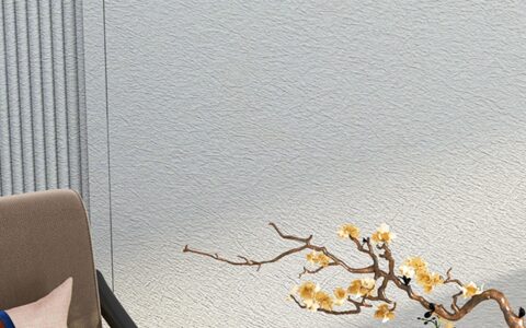 重磅亮相！美涂士『贝壳岩艺术漆』最浪漫不过诗与远方