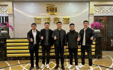 世友地板与上海波涛装饰集团达成战略合作