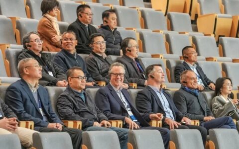 国际企业家顾问点赞怀柔科学城，金隅天坛家具助力科技强国战略