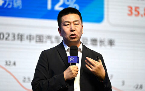 中涂协刘杰：2023年中国涂料利润同增9.5%