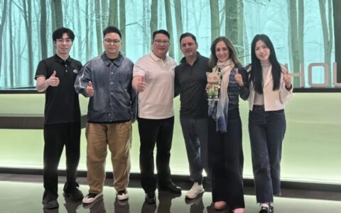 好莱客携手巴拿马Euromarket启航海外业务新征程