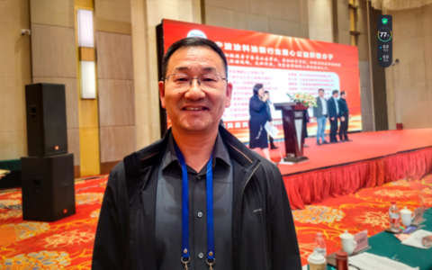 涂装龙头在爆雷与内卷中脱颖而出，两字秘诀首度公开