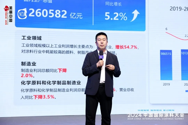 提质赋能，破局突围，2024中国国际涂料大会在郑州盛大召开