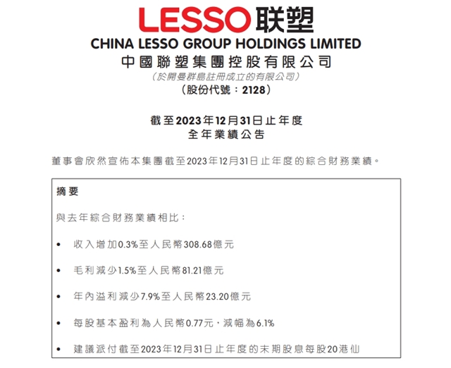 跨界防水三年！中国联塑交了一份怎样的答卷？