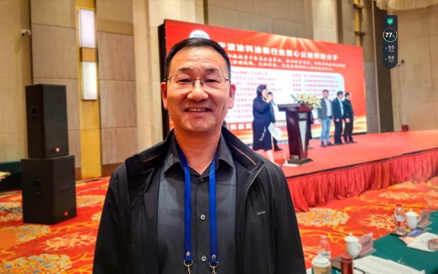 涂装龙头在爆雷与内卷中脱颖而出，两字秘诀首度公开