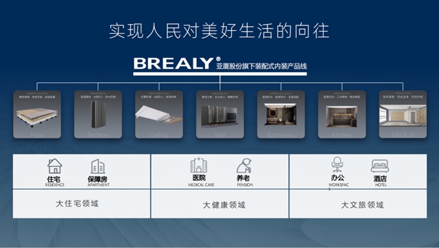 进一步发挥装配化装修垂范作用，亚厦股份入选第一批浙江省装配化装修试点企业