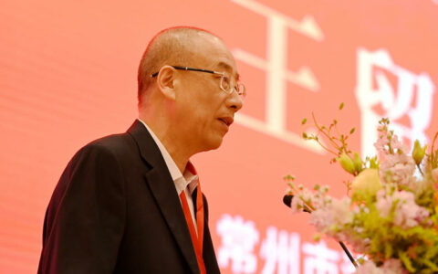 常州涂协会长王留方：凝聚共识，激发活力，共绘蓝图