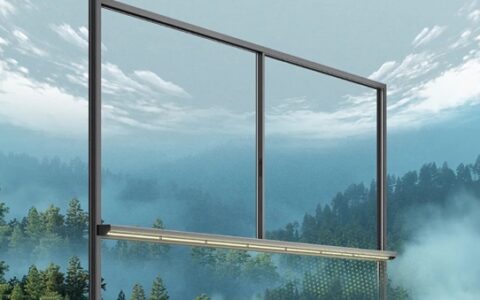爵士Ⅲ系列推拉窗，窄框大视野，拓宽幸福边界