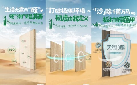 顶固整家定制x沙漠邮局联合“王炸”出手 ，见证卓越环保家居实力！