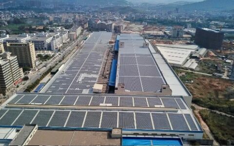 年均发电超1100万度！九牧集团又一光伏发电项目落地