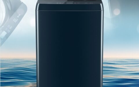 松下清净乐系列超大容量洗衣机，吨吨心意为你上新！