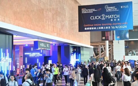 欧曼高光绽放香港国际春季灯饰展，见证品牌力量！