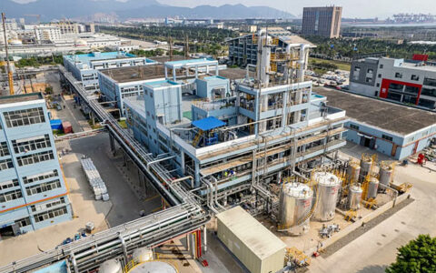 聚势飞扬 驭见未来！飞扬天冬聚脲项目扩产竣工暨创新中心落成庆典即将举行