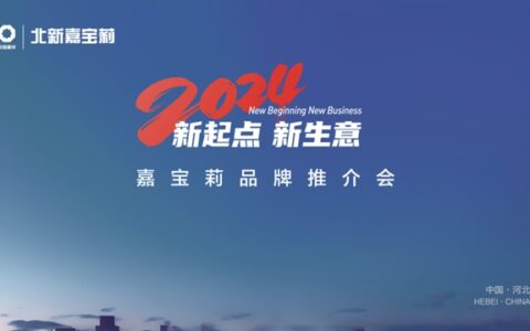 首次协同亮相 | 嘉宝莉携手新伙伴，开启新征程！