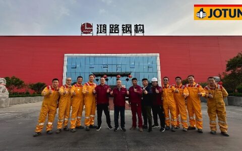 佐敦涂料：珠联璧合，卷出新高度