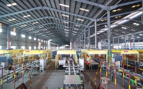瑞景陶瓷：51载匠心传承，国民好品牌再添新翼！广东云浮基地盛大投产