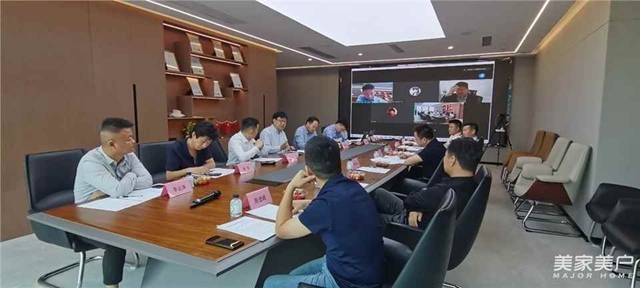 中国工程建设标准化协会标准《智能提升窗》编制组成立暨第一次工作会议顺利召开！