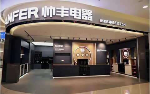 帅丰电器公布2023年财报，净利润1.9亿元