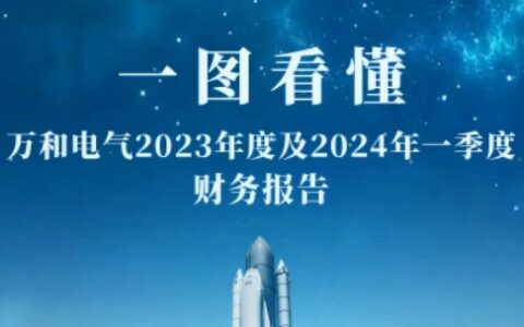 一图看懂万和电气2023年度及2024年一季度财务报告