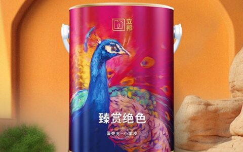立邦臻赏绝色全新升级！墙面要颜值，更要耐刮蹭