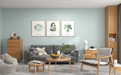 美涂士『瓷釉艺术漆』超强抗污艺术漆TA来了！