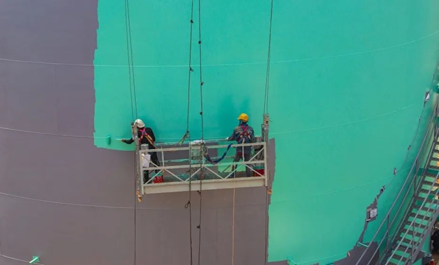 立邦两款船舶防污涂料为万海航运打造卓越节能减排方案