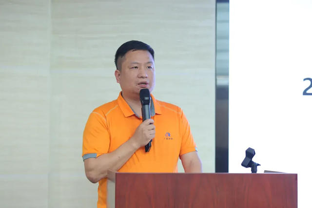 广东省涂料与油墨行业协会2024年第一次常务副会长工作会议在江门召开