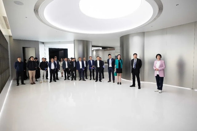 中国建筑装饰协会公共建筑装饰工程分会2024年会长交流会召开