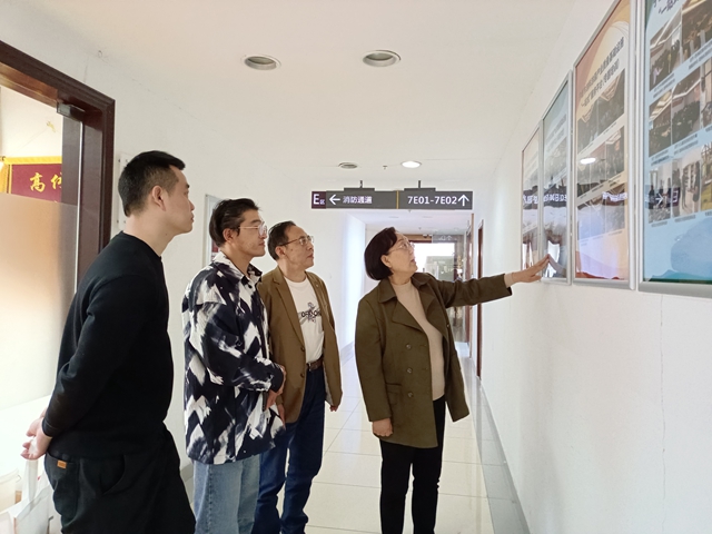 解企技术难题  助力“源头替代” ——浙江摩根集团有限公司到访宁波涂协