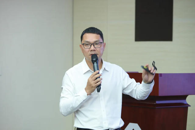 广东省涂料与油墨行业协会2024年第一次常务副会长工作会议在江门召开