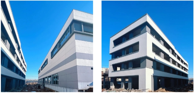 绿色革新·智慧筑造：富思特工业园区一站式集成解决方案