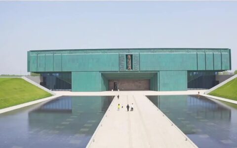 巴德士助力国家5A级旅游景区【安阳殷墟博物馆新馆】建设