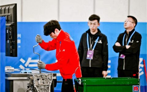 助力有“技”青年一展所长，立邦支持第二届全国乡村振兴职业技能大赛圆满落幕