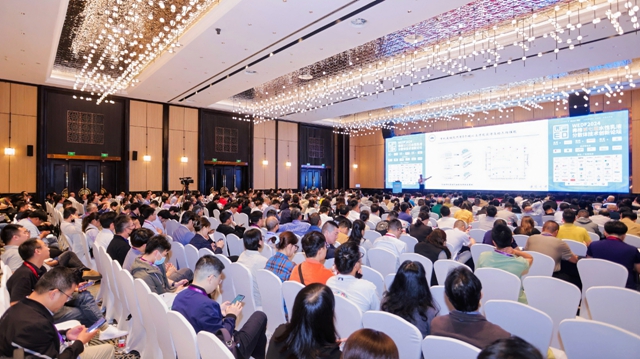 恒和永盛集团受邀出席2024第七届水性乳液大会做主题分享