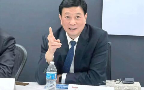 刘普军会长带队赴美出席美国涂料展并进行商务考察