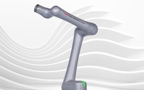 全球首款！涂料机器人引领工业涂装自动化新潮流