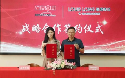 路易诗兰艺术涂料，《品牌中国》栏目重点推荐品牌！