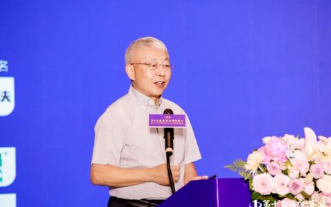 阎永江：志合越山海  聚力共前行