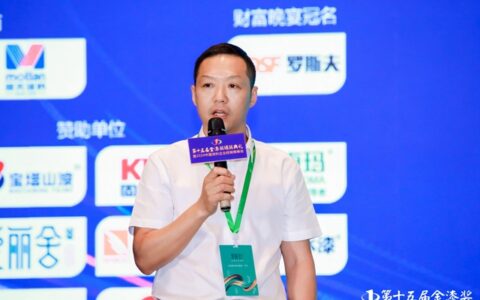 卓玛品牌创始人黎昌鑫：引领腻子进入“儿童级”健康时代