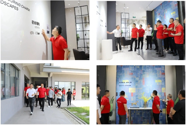 亚细亚瓷砖与董装修装饰达成战略合作