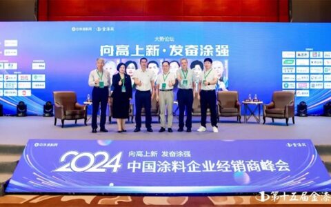 蝉联“涂料奥斯卡”金漆奖，固克绿色修缮荣誉再加冕！