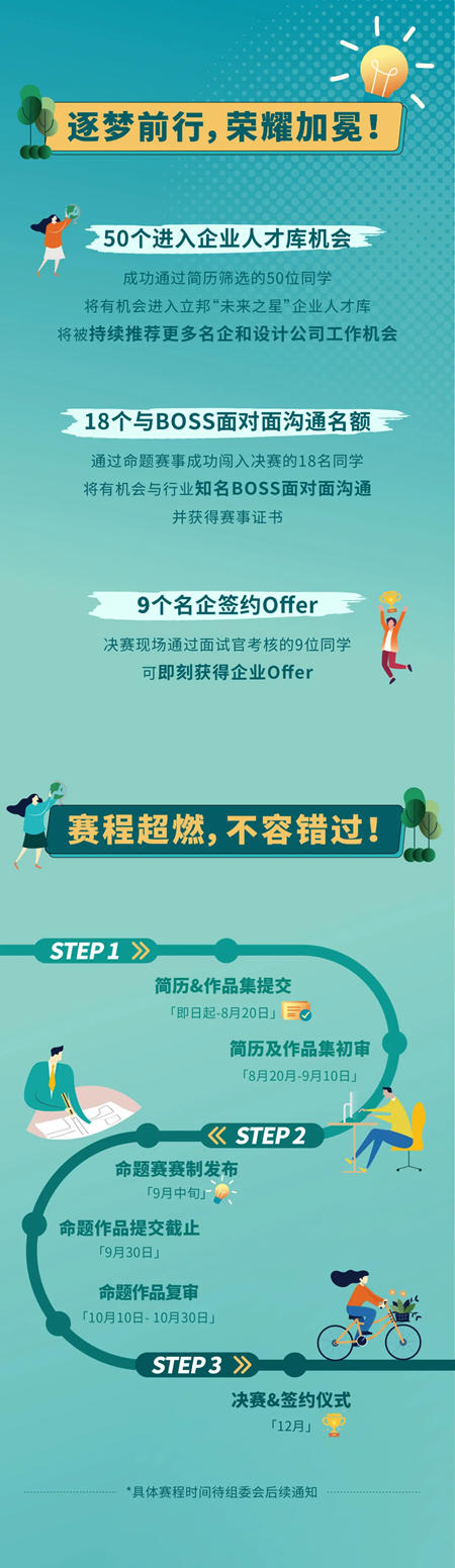 Offer 来了！立邦“未来之星”首设求职赛道，推动青年设计人才高质量就业