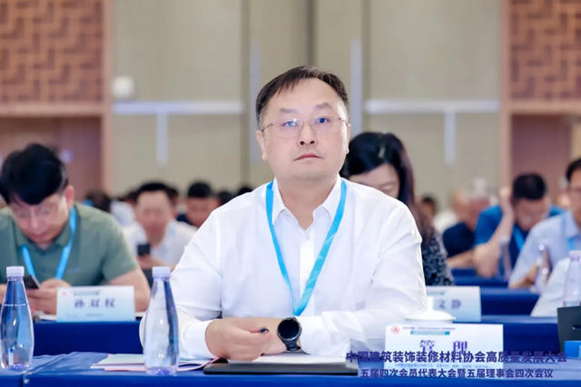 瓦科董事长刘明：坚守品质底线 做好行业责任担当