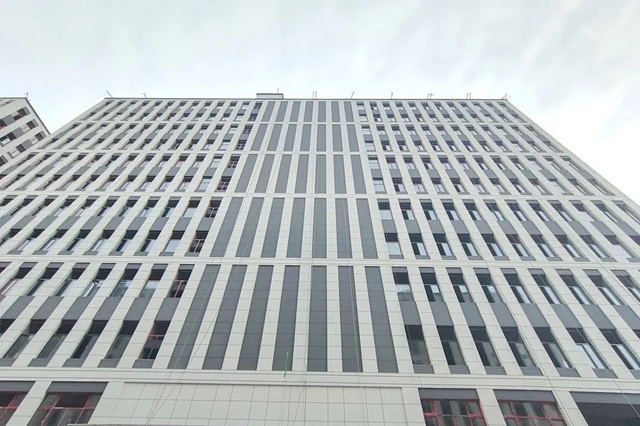 绿色革新·智慧筑造：富思特工业园区一站式集成解决方案