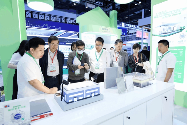 聚焦低碳发展，立邦携绿色建筑解决方案亮相零碳大会