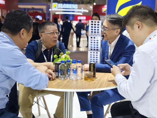香港中远海运亮相Intermodal Asia 2024
