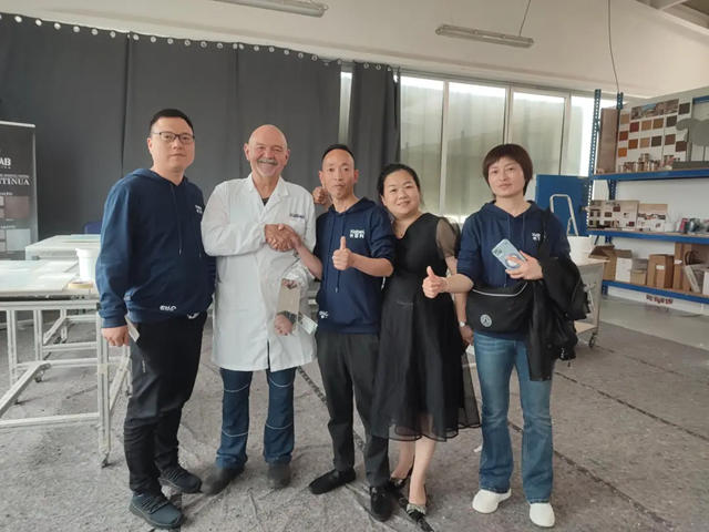 研学赋能，寻美欧洲！卡百利明星经销商开启欧洲艺术文化研学之旅